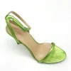 Verde metallizzato