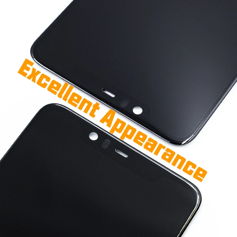 Vitre Tactile + écran LCD Pour Nokia 5.1 (5.5") - Bleu - Visiodirect