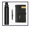 Notebook+umbrella+pen-Black