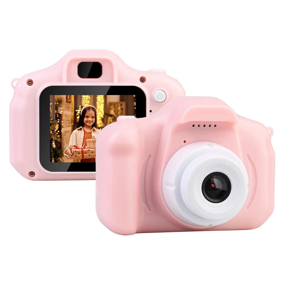 Toys Camera Viewer Kids Camera Min Order 1 Piece Cartoon Selfie Camera Kid Toys for Birthday Gift