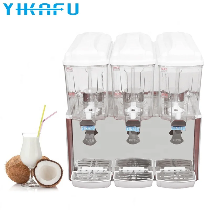 2024 Hot sale  Manufacturing  juice machine  with 3 bowls