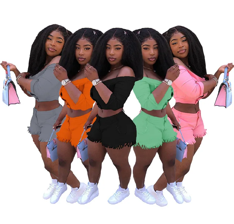 two piece spring outfits