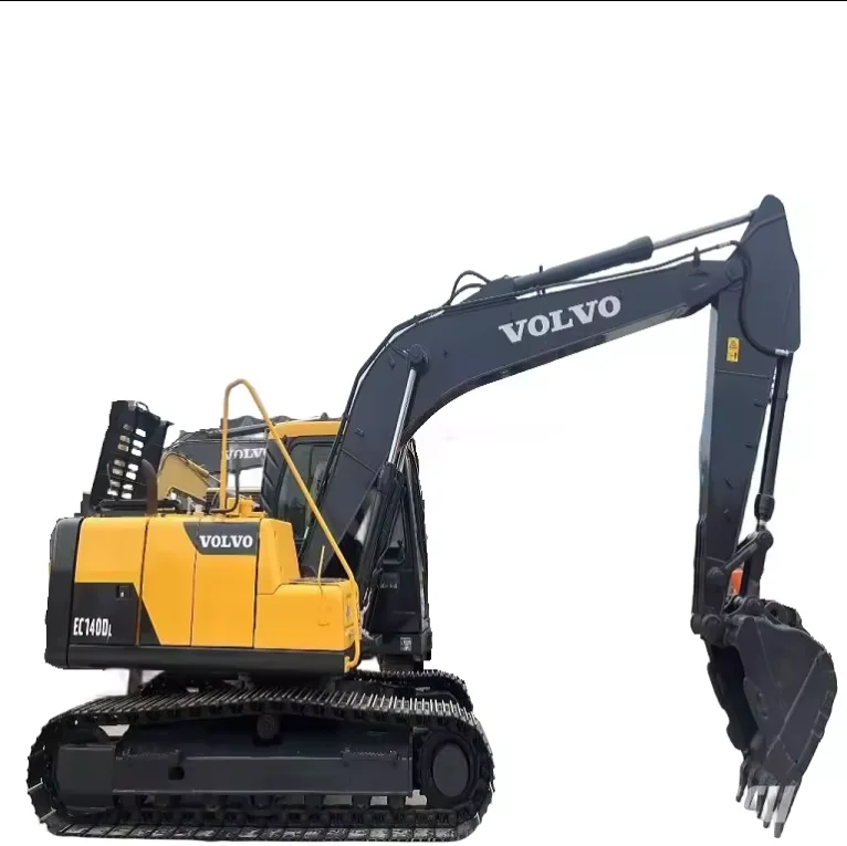 14Ton Original crawler volvo ec140dl EC60DL EC140DL EC240D EC210DL ...