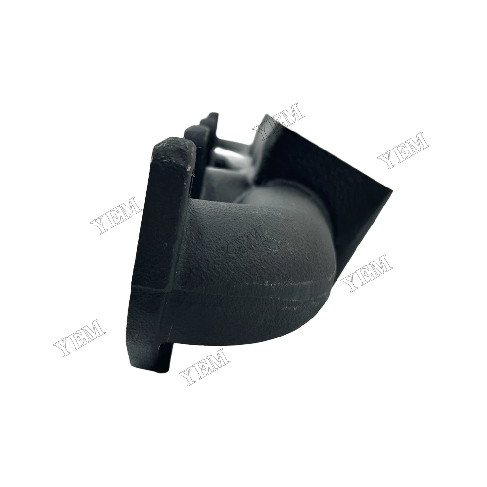 Exhaust Manifold 1G565-12312 6680890 Fit for Kubota V3300 Engine 5