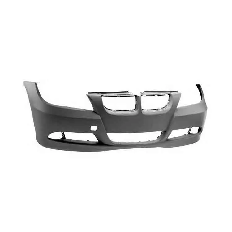product car body systems front bumper oem 51117204248 car bumpers front for bmw 3 series e90 2008 2009 2010 2011-5