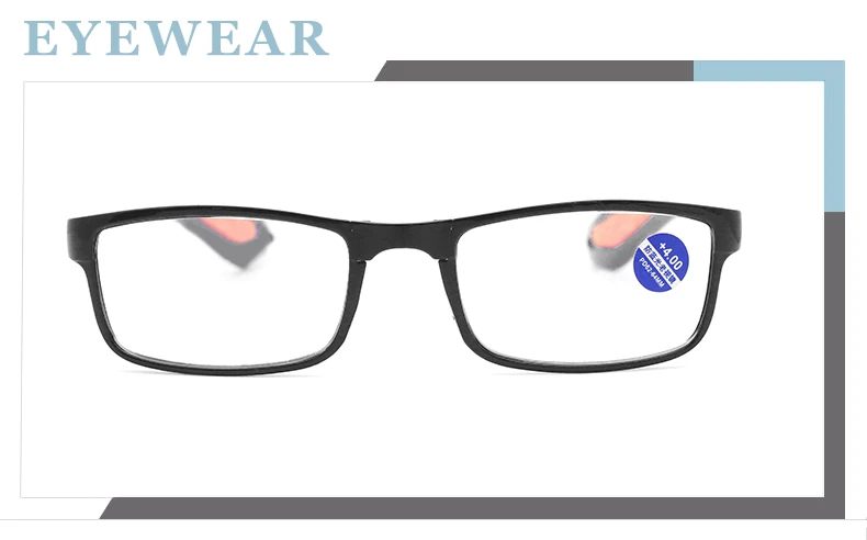 Folding reading glasses for seniors, endless possibilities