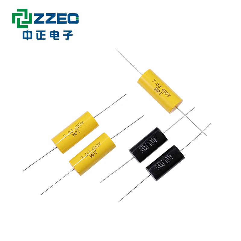 CL23B  222J100V Box Type Capacitor