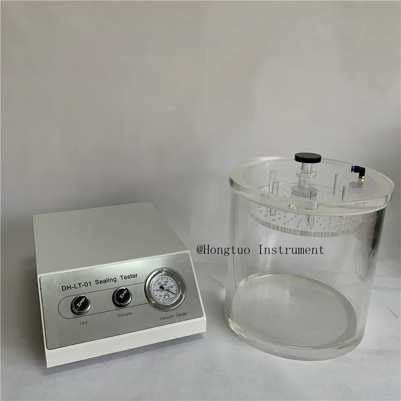 Daily Chemical Vacuum Leak Test Machine Manual Vacuum Leak Detector