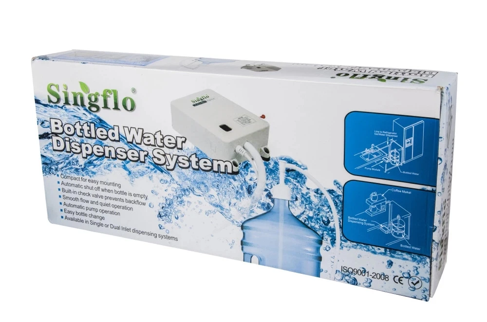Singflo Bw4003a Flojet Auto Drinking Water Pump For A Galon Bottled