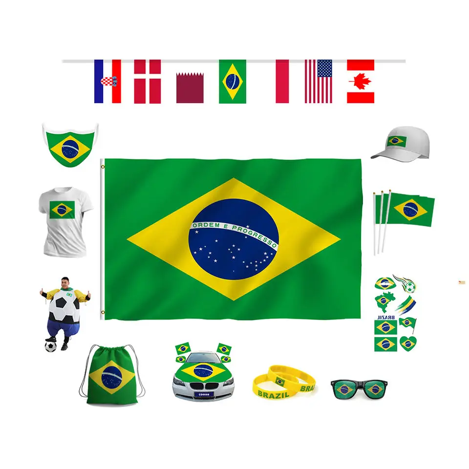 2018 2019 Adult Shirt Brazil | Brazil Flag Printed Shirts | Tshirts Men  Shirt Brazil - T-shirts - Aliexpress