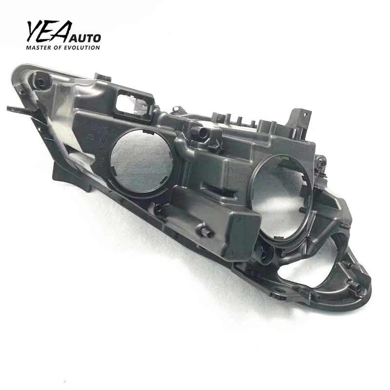 product yea auto car headlight black back base for mercedes benz e class w207 e200 e250 e300 light housing headlamp 2009   2012-28