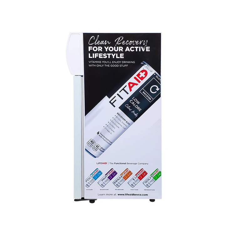 Meisda SC40B 40L Mini Compressor Refrigerator Display Cooler