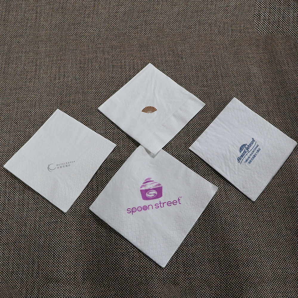 Прямая продажа с фабрики салфетки из льна и хлопка персонализированные мягкие каменным узором для