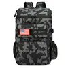 Camuflaje negro - 36-55l