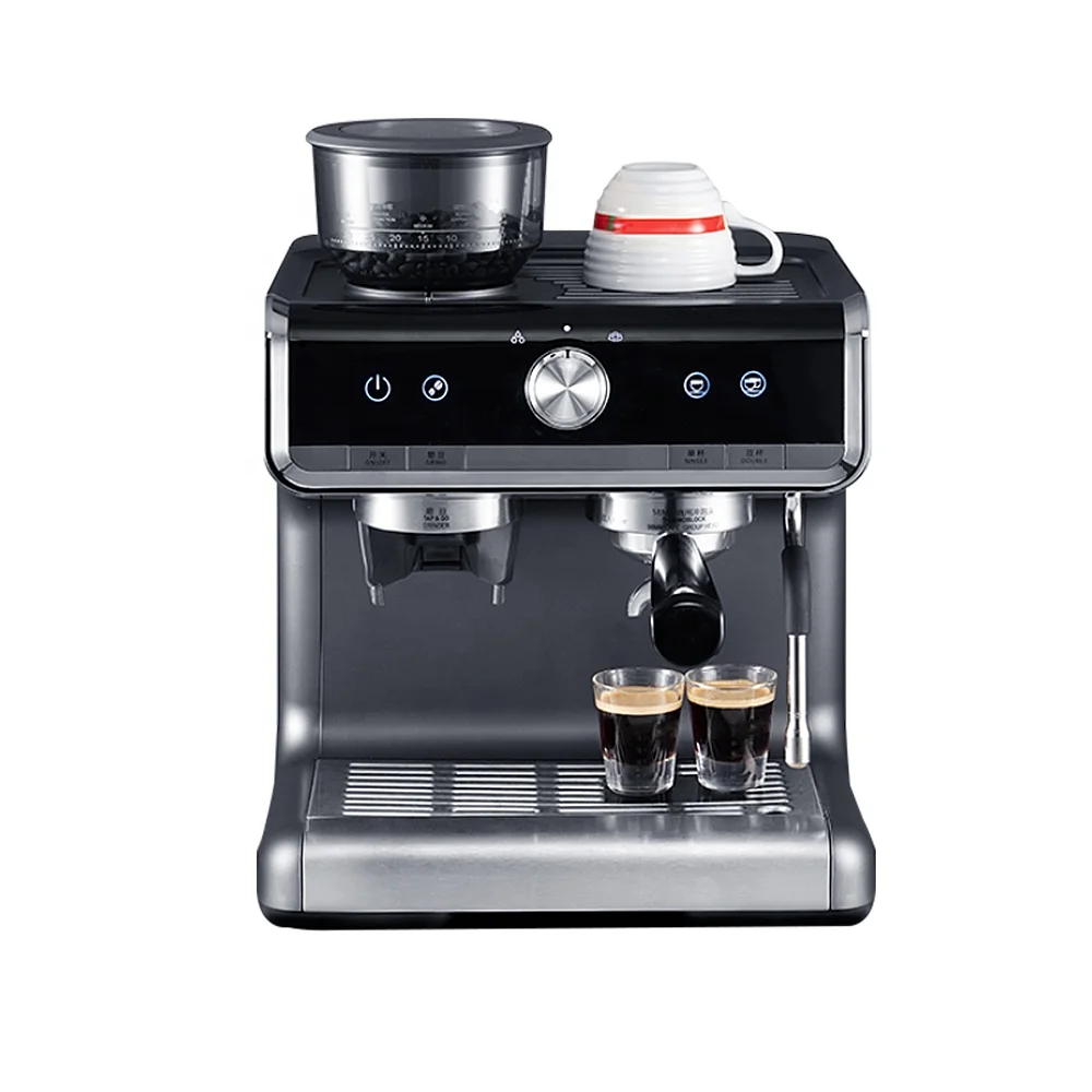 gzkitchen electric coffee machine household espresso