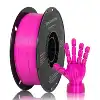 Fluorescent Purple Red