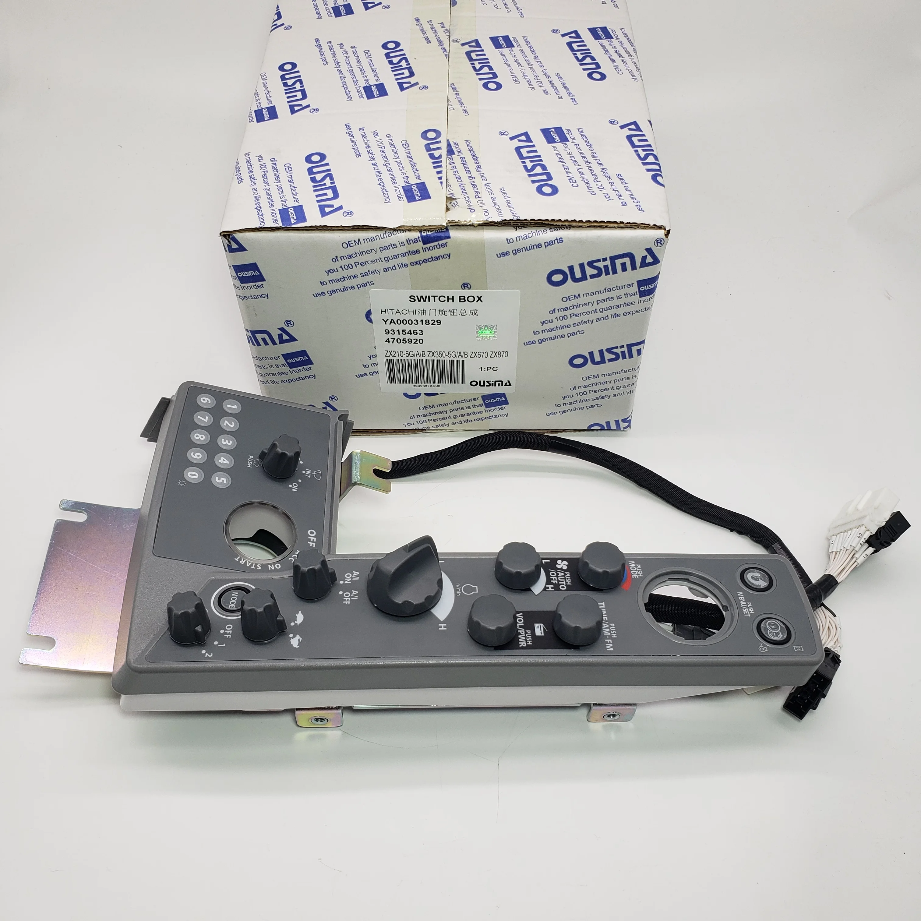 H⑤-1 Hitachi 4708459 pilot control unit for Hitachi EX1200-6 ZX240-5G