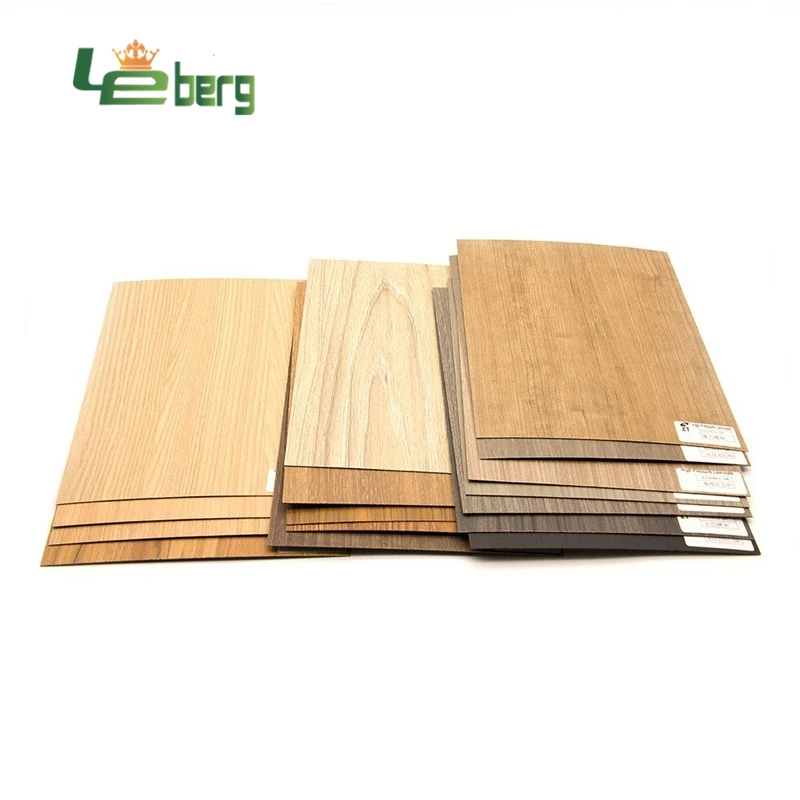 High Pressure Laminate Sheet Interior Single Side Decorative HPL Laminate Interior Wall Cladding