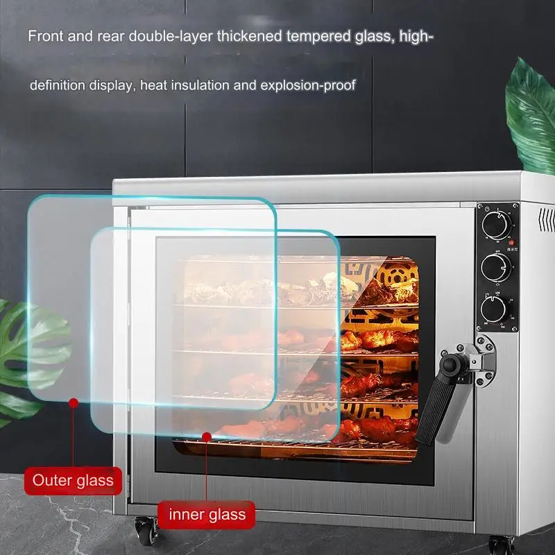 Made in China, Cheap and Easy to Use High Quality Chicken Oven Roaster Roast Chicken Oven