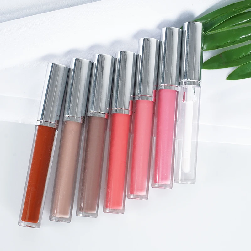 Private Label Kualitas Terbaik Multi Warna Tahan Air Tinggi Mengkilap Matte Glossy Makeup Kustom Lip Gloss Buy Lip Plumper Lip Gloss Lip Plumping Gloss Product On Alibaba Com