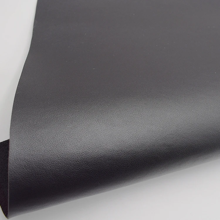Wholesale Pvc Leather 1.7mm Sheep Grain Pvc Leather Materials to Make Sandals