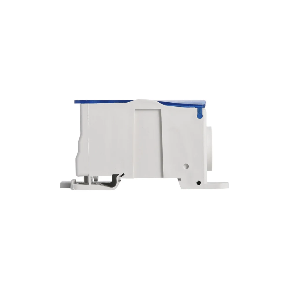 LK 250A Electric Rail Mounted Screw Compact 4-way Pcb Fuse Pluggable Distribution Terminal Blocks