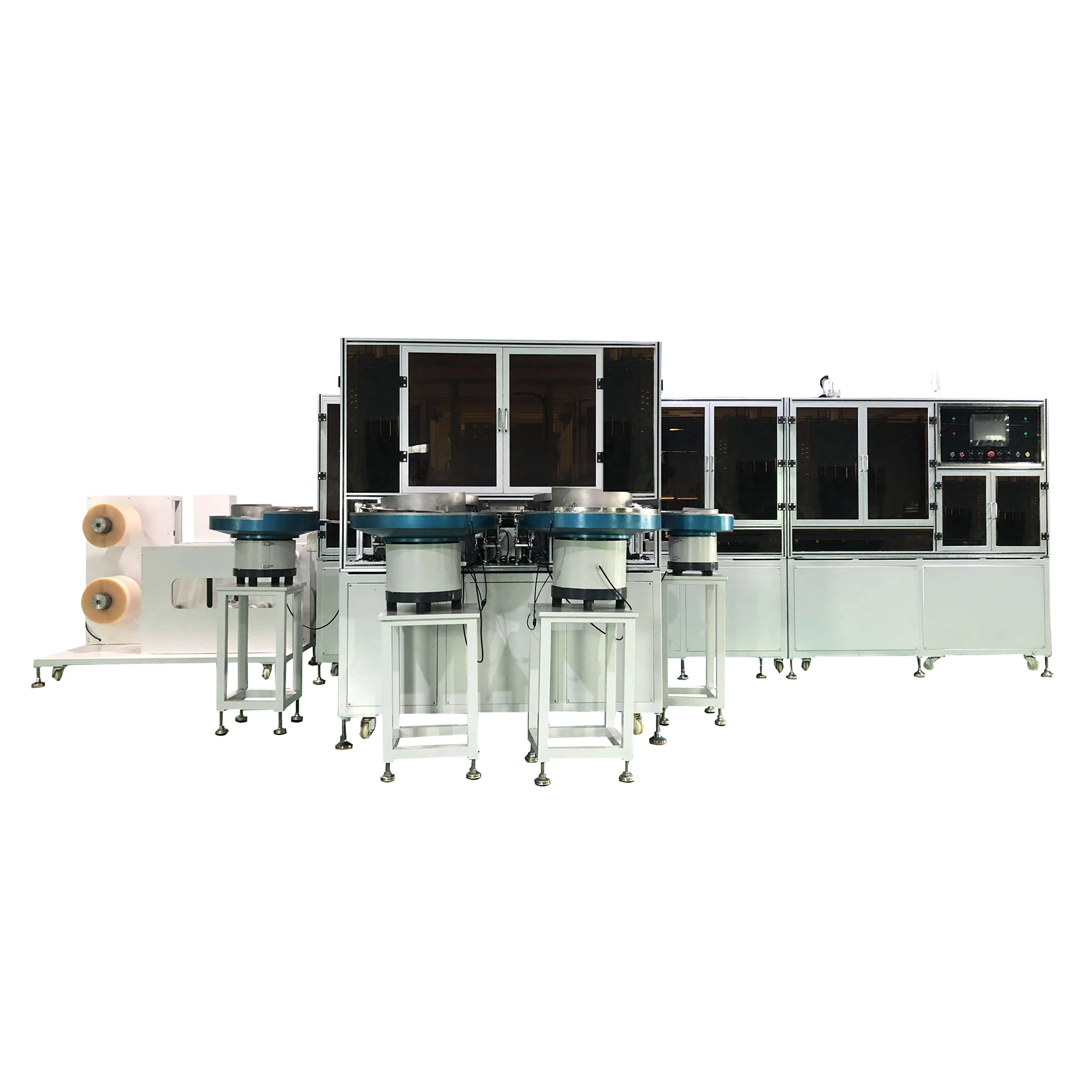 High frequency wave standardized automatic medical blood bag high frequency welding machine production equipment