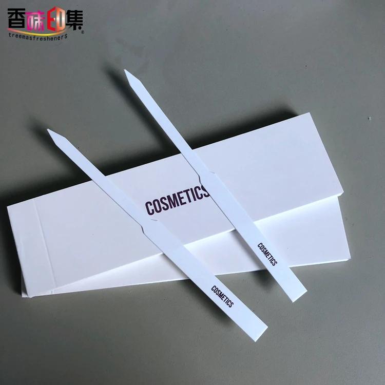 Perfume test paper18