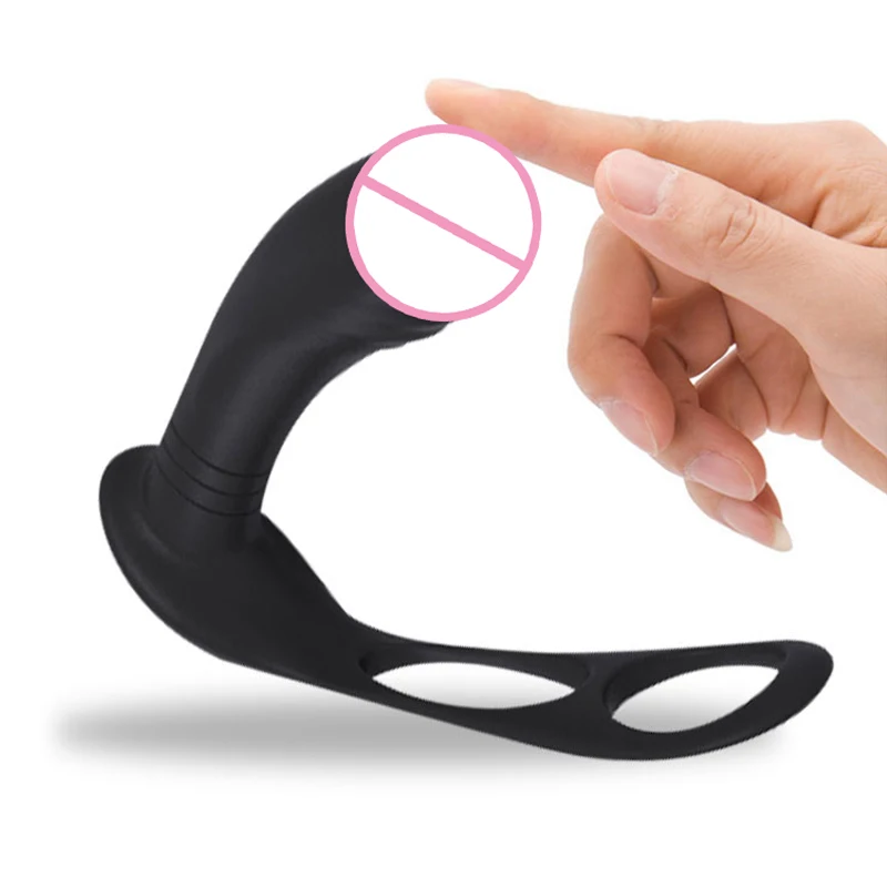 Factory Remote Control Anal Plug for Men Male Masturbation Toy Butt Plug Vibrator Vibrating Butt Plug