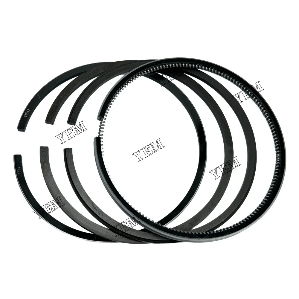 K3D Piston Ring 5001-06250 for Mitsubishi Piston Ring High Quality Engine Parts 4