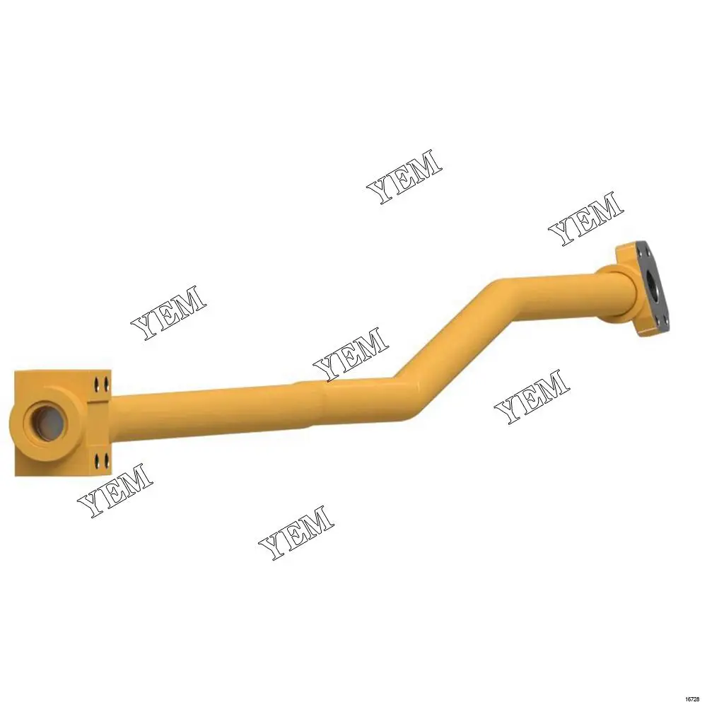 Top Quality Tube Assembly 381-8514 Fit for D10T2 Replacement Engine Parts 5