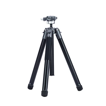 Multifunctional Lightweight Mobile Tripod Travel Photography Twist Lock Tripod Height Adjustable 5-Sec Camera Phone Tripod