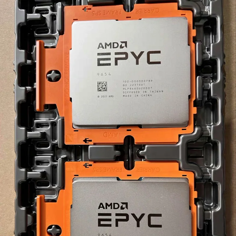 Amd 4th Gen Epyc Processor AMD EPYC 9654 96 Core Server