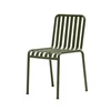 Armless chair