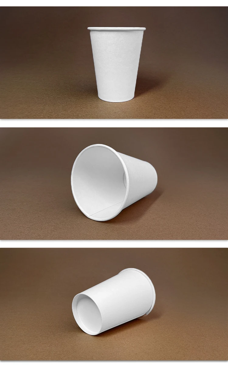 Customized Print Logo Compostable Coffee Cups 8oz 12oz 14oz 16oz 22oz ...