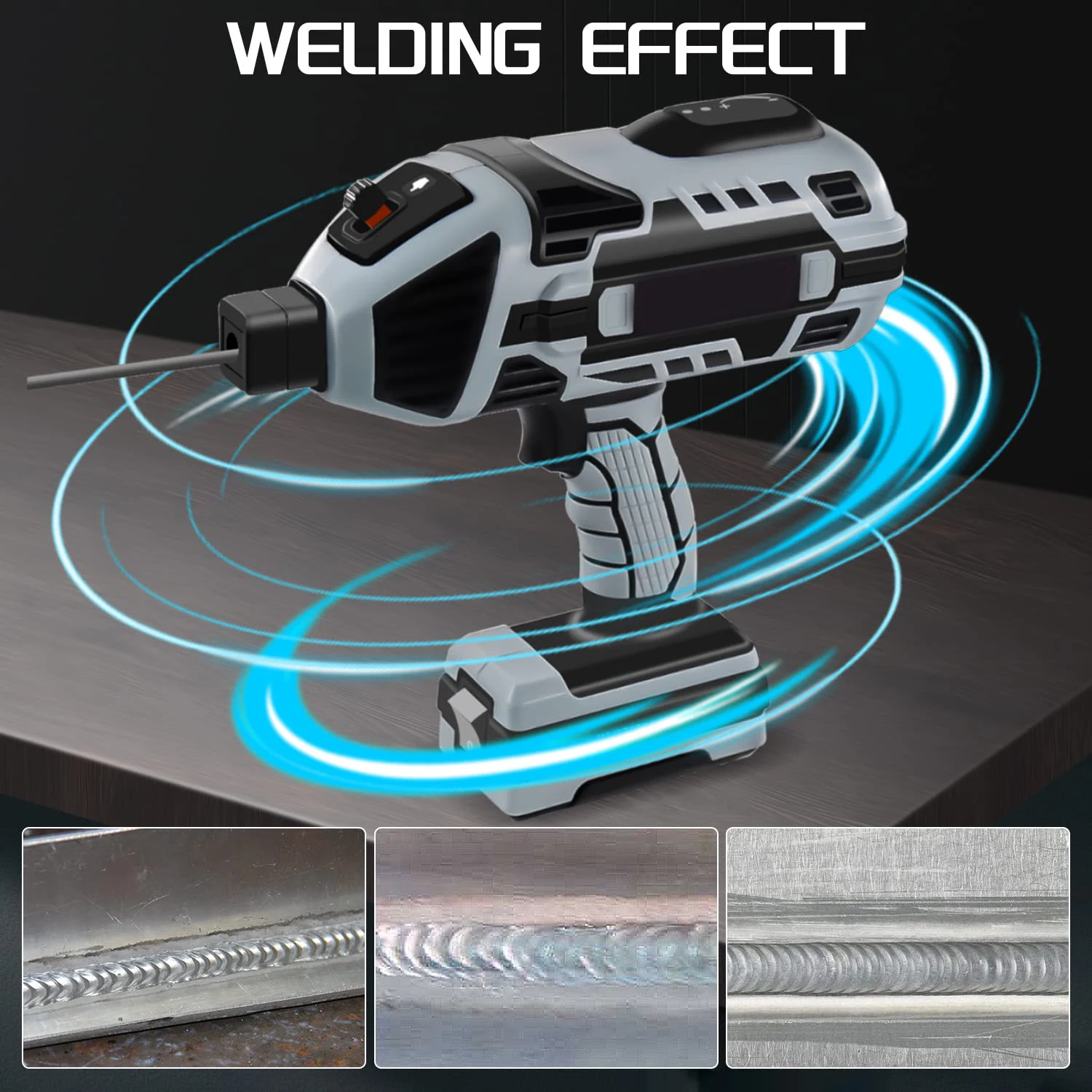 220V DIY Portable Stick Welding Machine Mini Hand Held MMA Welder for Hardware Owner E-Commence