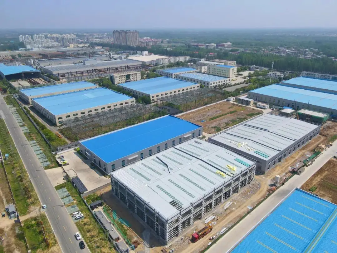 Jiangsu Zhongli Fitness Equipment Co., Ltd.