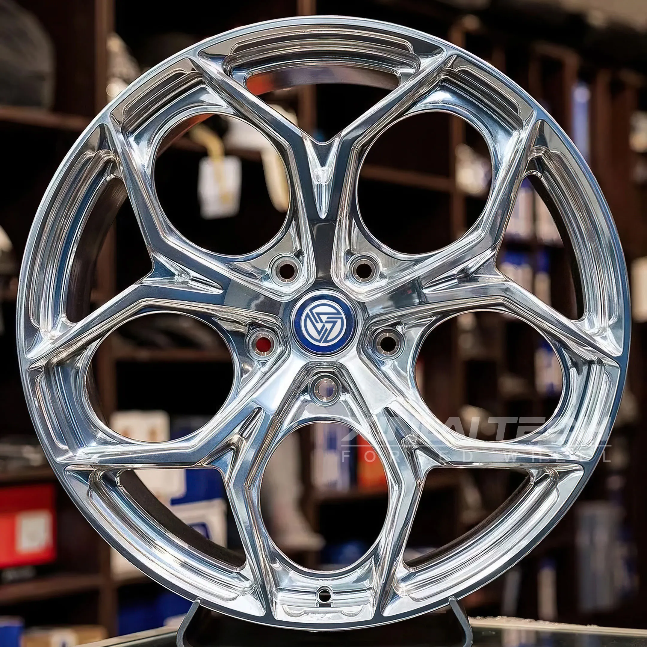XL Forged Monoblock Car Rim 17-22 Inch 5x112 5x114.3 5x120 for Mercedes E Class Audi RS4 RS6 BMW M2 M4 Deep Concave Forged Wheel - Image 2