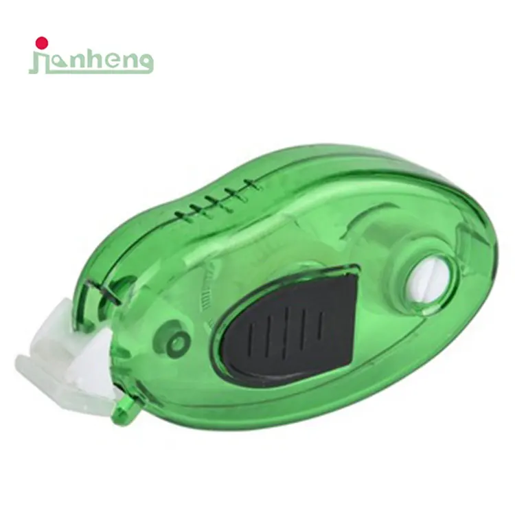 Индивидуальные офисные и школьные принадлежности рекламная ткань белая Корректирующая лента