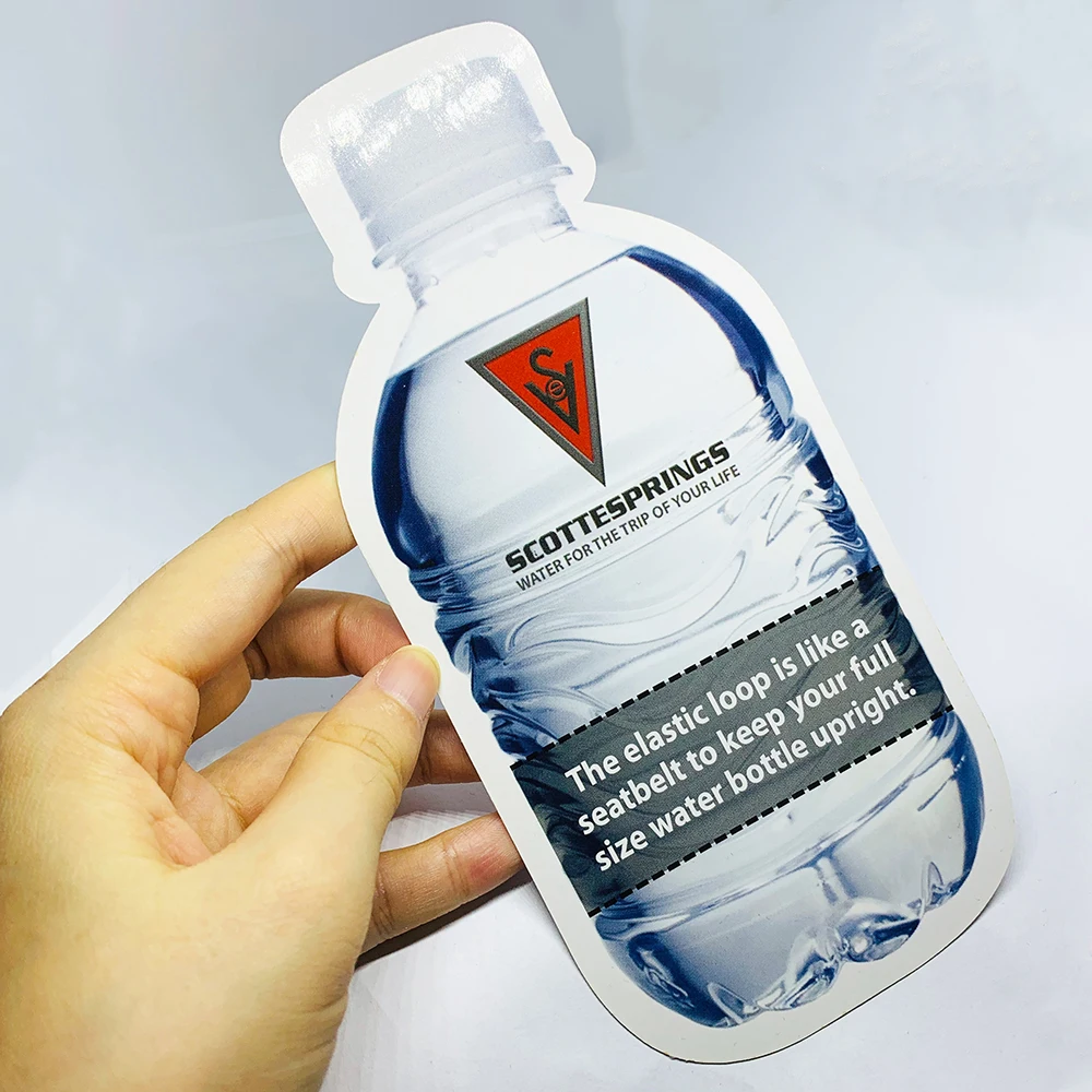 Бумажные бирки для одежды