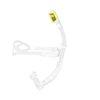 Yellow-clear tube