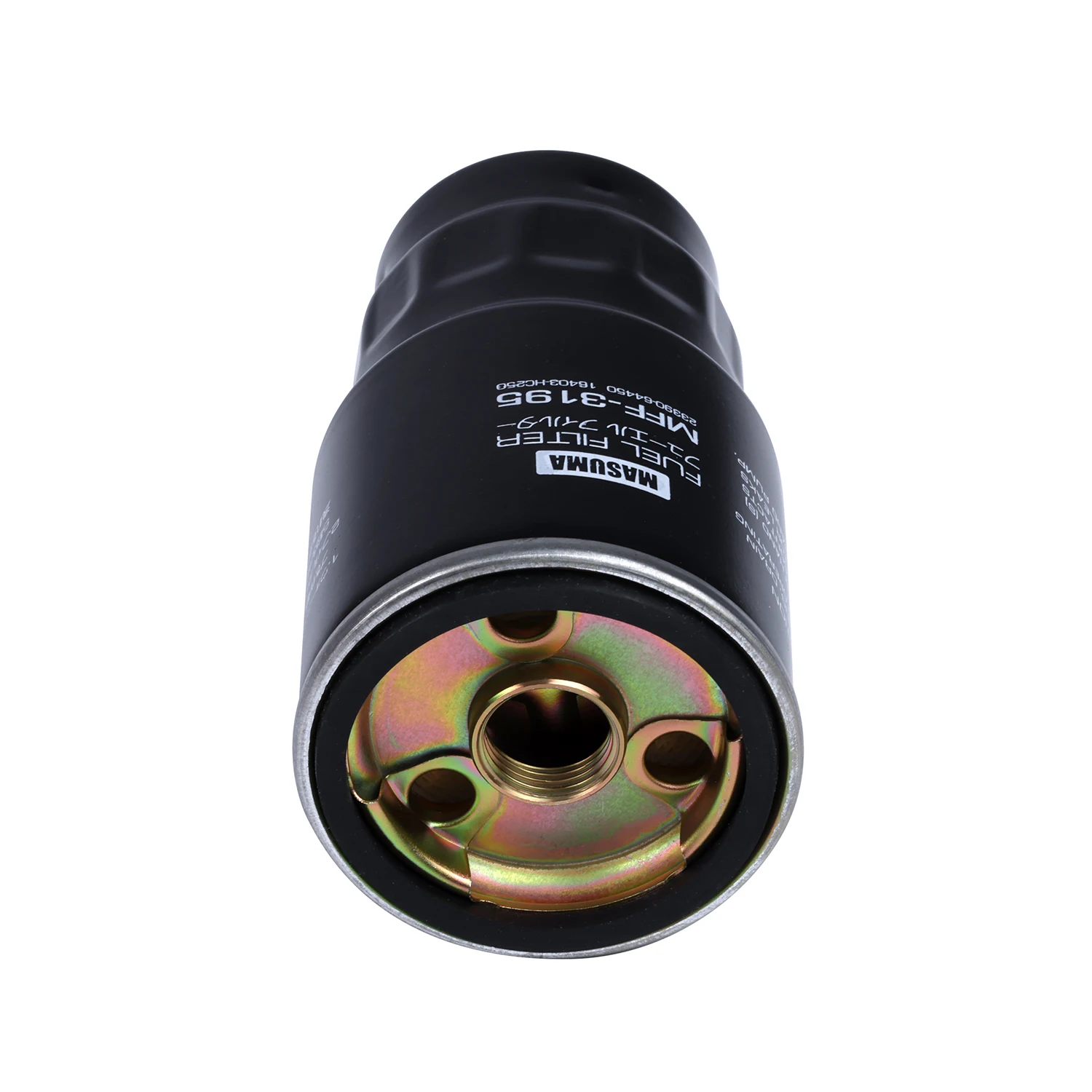 Masuma Mff3195 Fuel Filters Pump Solvent 6bb1 Titanium Car Water