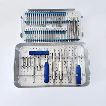 Orthopedic Veterinary Surgical Instruments Surgical Screwdriver for Effective Screw Removal