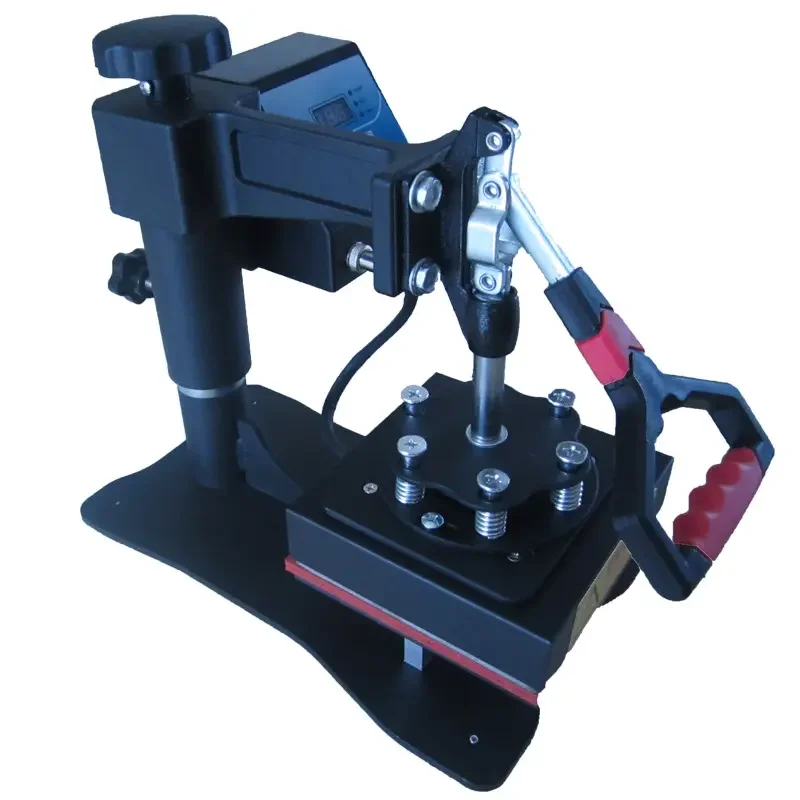 Fastsub Manual Label Heat Press Machine T Shirt Logo Sublimation Transfer Machine 12 Multifunctional Provided Controller 500W