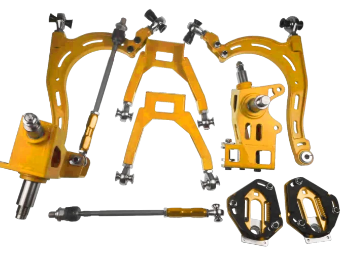 Nissan GTR R33 Front Chassis Kit Subframe Brace