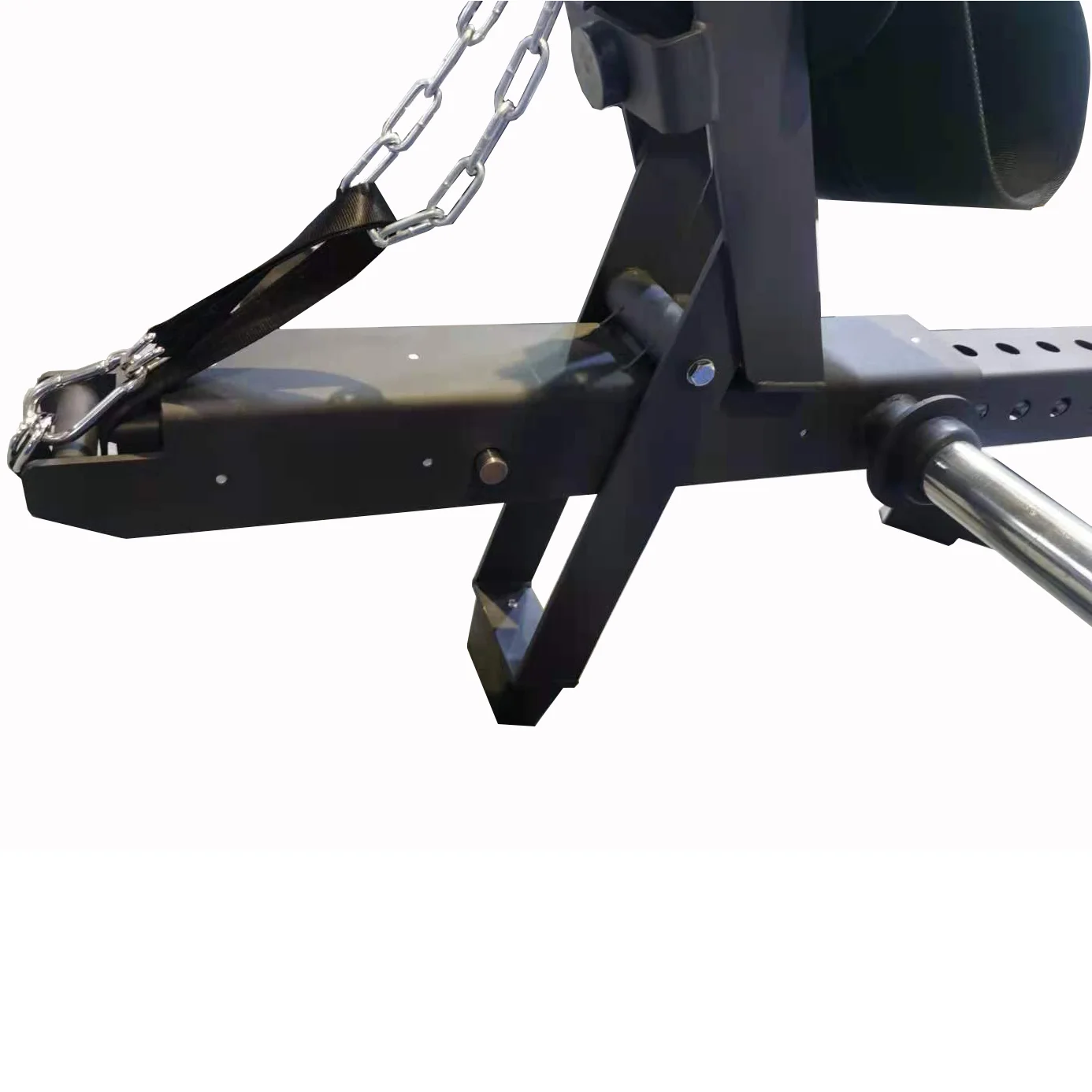 Power Rack Mounted Belt Squat Rack Attachment Buy Belt Squat