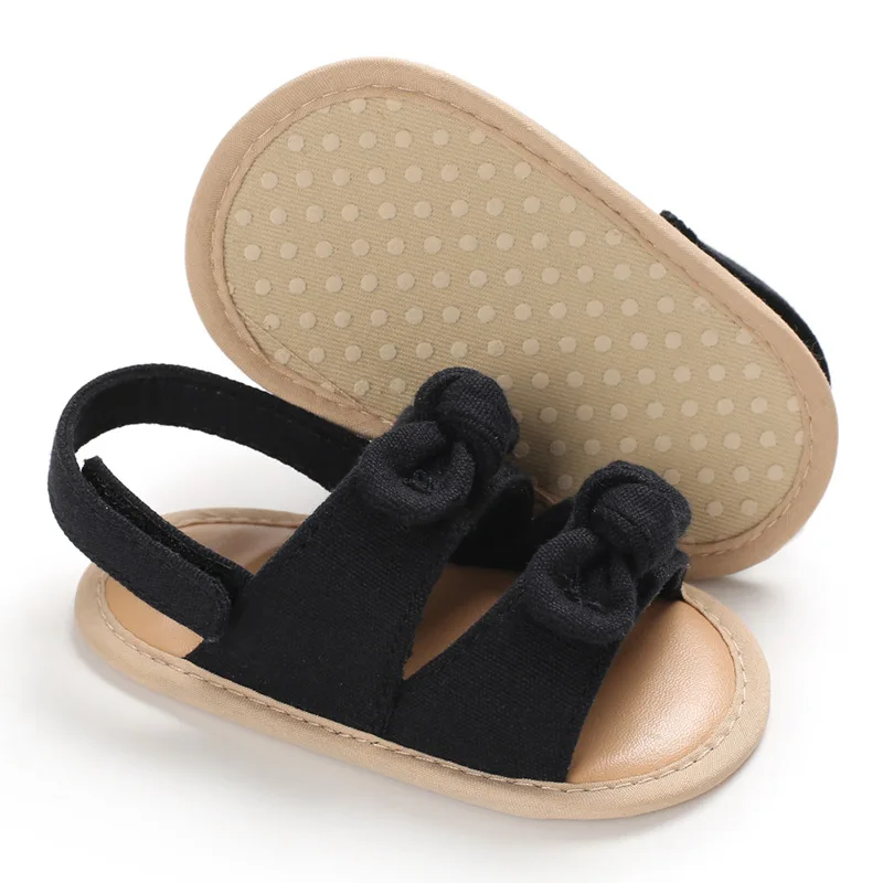 koshine Baby Sandal Tassels Summer Toddler Slipper Shoes 0-18 Months 