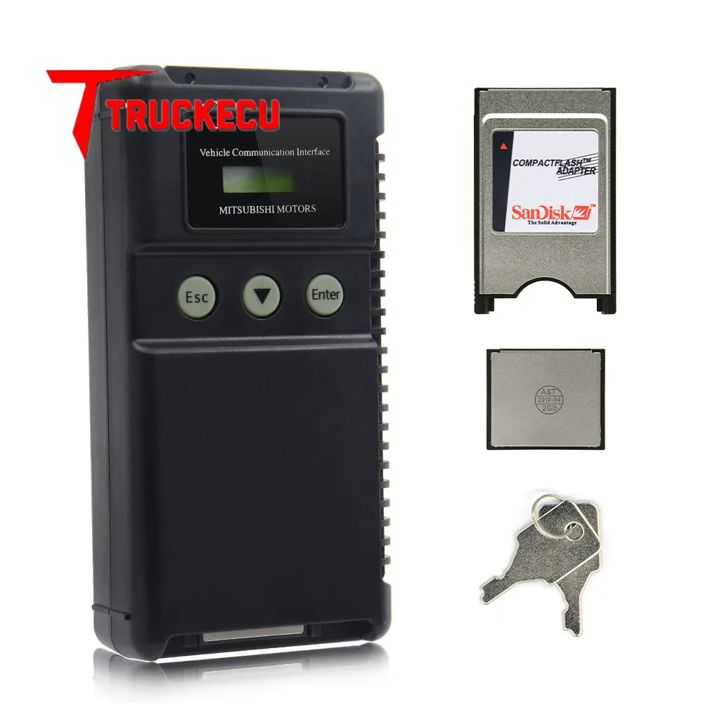 MitsubishiためMUT-3 MUT 3 Diagnostic Tool Mitsubishi MUT3 MUT III Scanner|  Alibaba.com