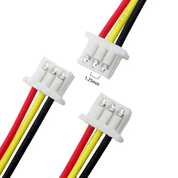 Micro Jst Molex Mx Picoblade 1.25 2 3 4 5 6 7 8 9 10 Pin 1.25mm 125mm 