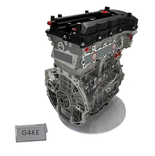 Brand new G4KE ENGINE long block with balance shaft for hy-undai